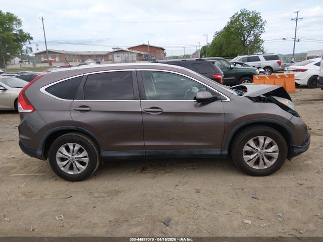 Honda CR-V Ex-l
