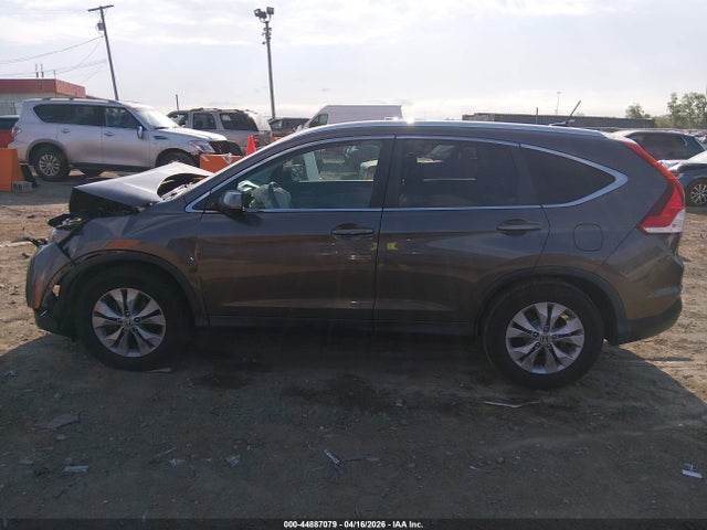 Honda CR-V Ex-l
