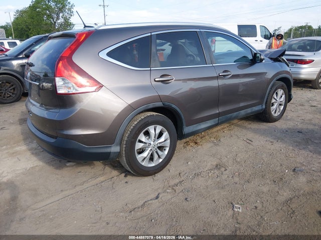 Honda CR-V Ex-l