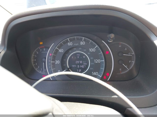 Honda CR-V Ex-l