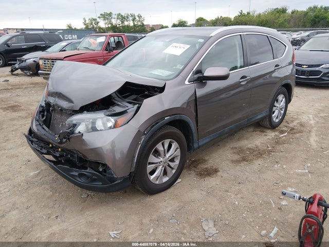 Honda CR-V Ex-l