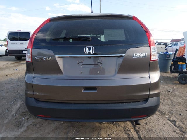 Honda CR-V Ex-l