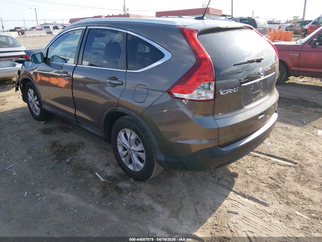 Honda CR-V Ex-l