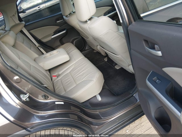 Honda CR-V Ex-l