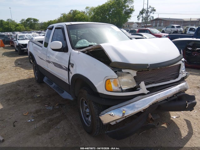 Salvage Ford F-150 Image