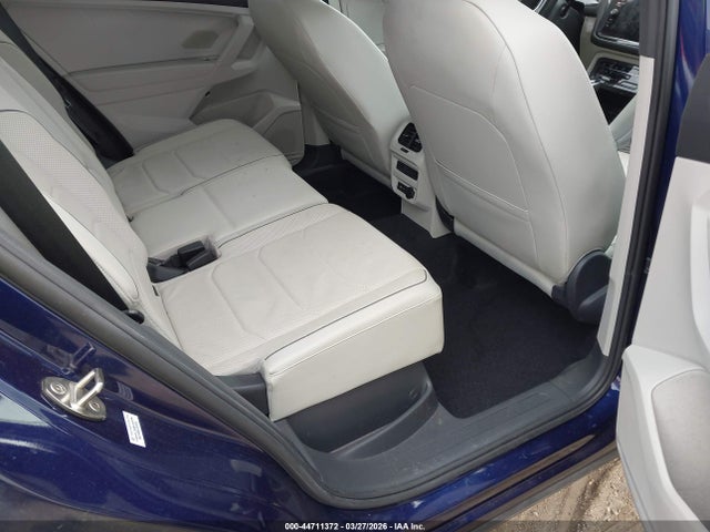 Volkswagen Tiguan 2.0t Sel R-line