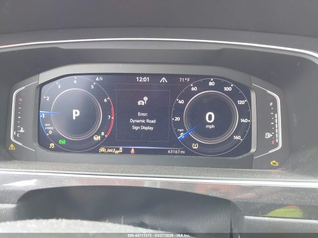 Volkswagen Tiguan 2.0t Sel R-line