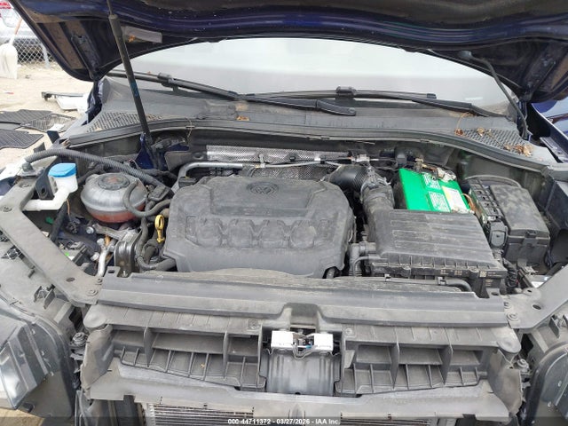 Volkswagen Tiguan 2.0t Sel R-line