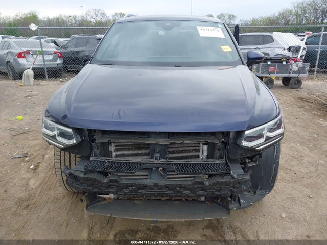 Volkswagen Tiguan 2.0t Sel R-line