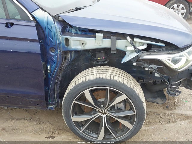 Volkswagen Tiguan 2.0t Sel R-line