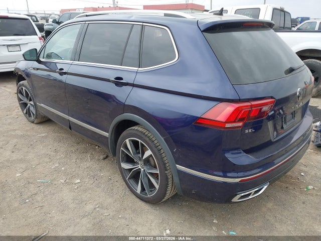 Volkswagen Tiguan 2.0t Sel R-line