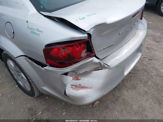 Dodge Avenger Se
