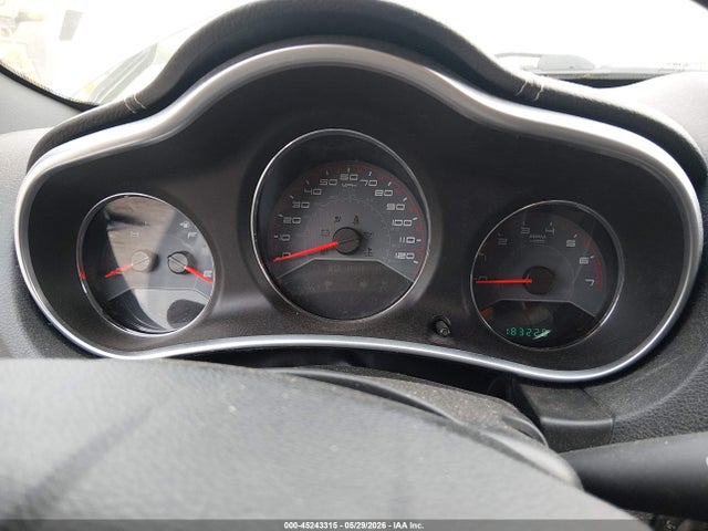 Dodge Avenger Se