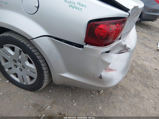 Dodge Avenger Se