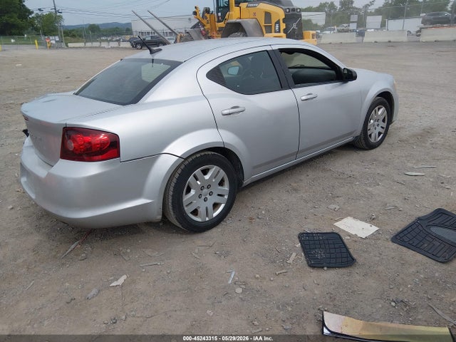 Dodge Avenger Se