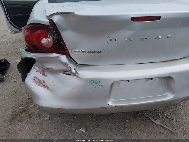 Dodge Avenger Se