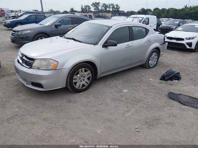 Dodge Avenger Se