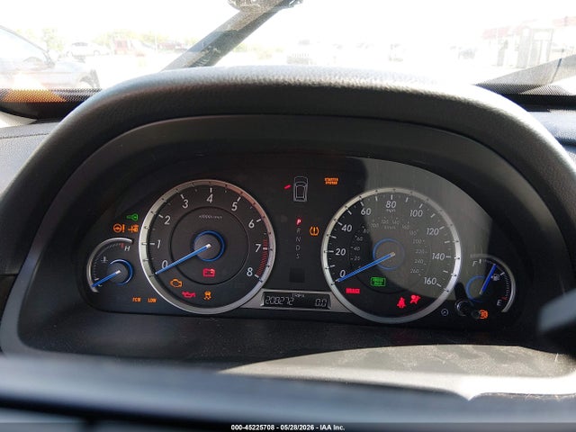 Honda Crosstour Ex-l V6