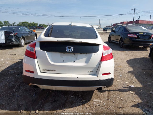 Honda Crosstour Ex-l V6
