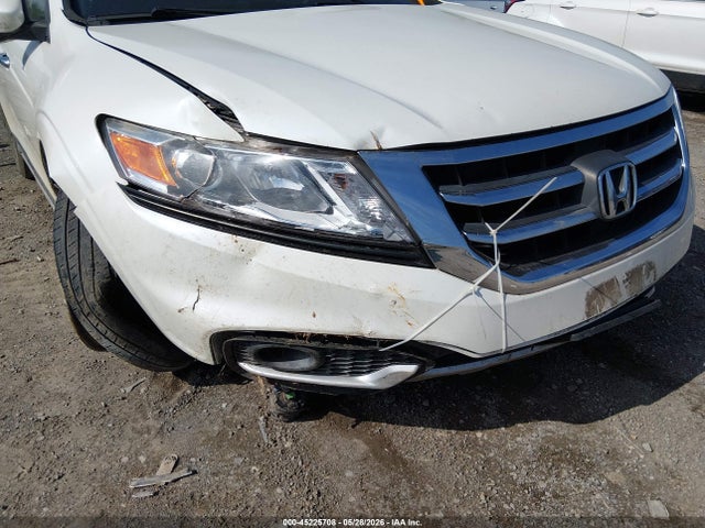 Honda Crosstour Ex-l V6