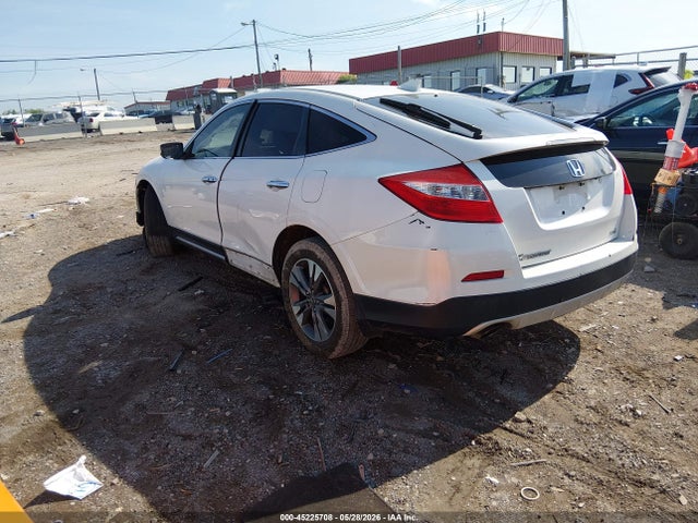 Honda Crosstour Ex-l V6