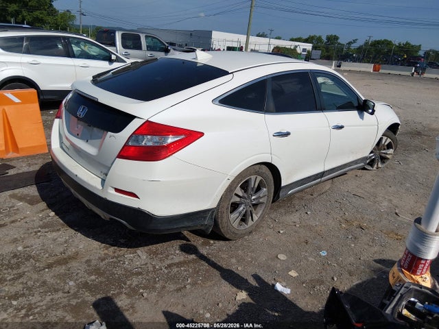 Honda Crosstour Ex-l V6