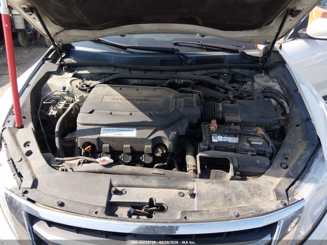 Honda Crosstour Ex-l V6