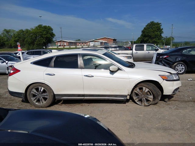 Honda Crosstour Ex-l V6