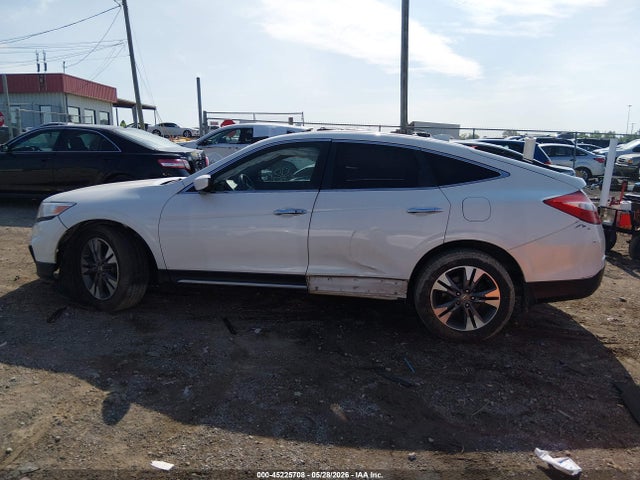 Honda Crosstour Ex-l V6