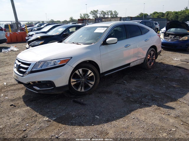 Honda Crosstour Ex-l V6