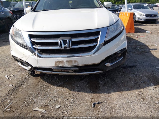 Honda Crosstour Ex-l V6