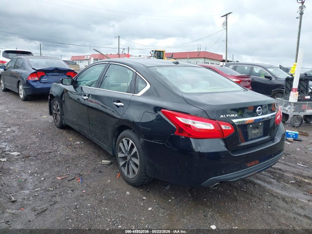 Nissan Altima 2.5 Sv