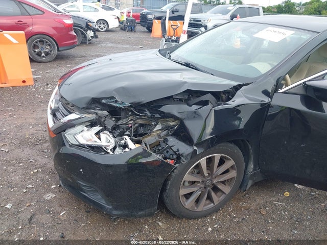 Nissan Altima 2.5 Sv
