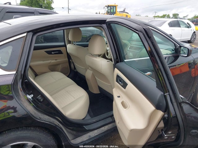 Nissan Altima 2.5 Sv