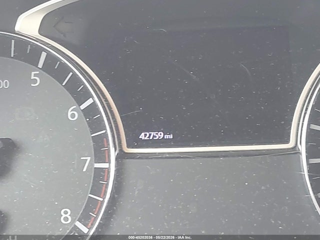 Nissan Altima 2.5 Sv