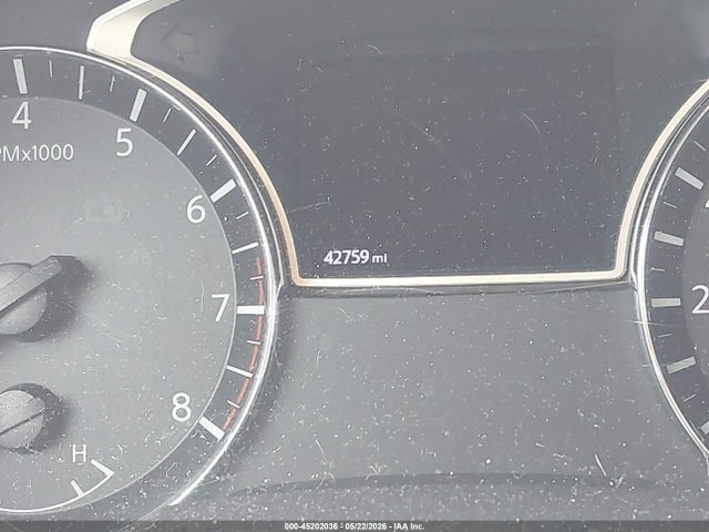 Nissan Altima 2.5 Sv