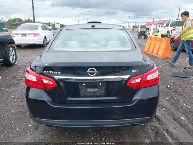 Nissan Altima 2.5 Sv