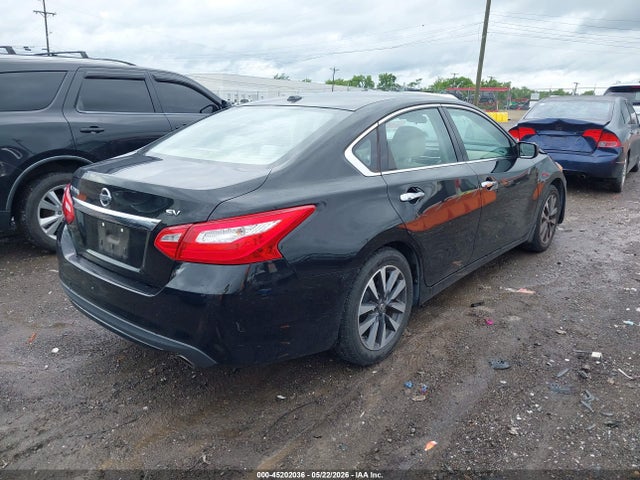 Nissan Altima 2.5 Sv