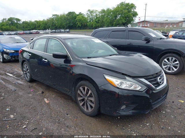 Nissan Altima 2.5 Sv