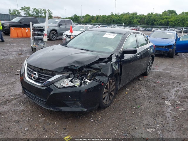 Nissan Altima 2.5 Sv
