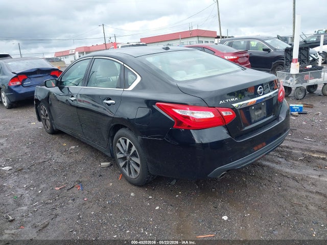 Nissan Altima 2.5 Sv