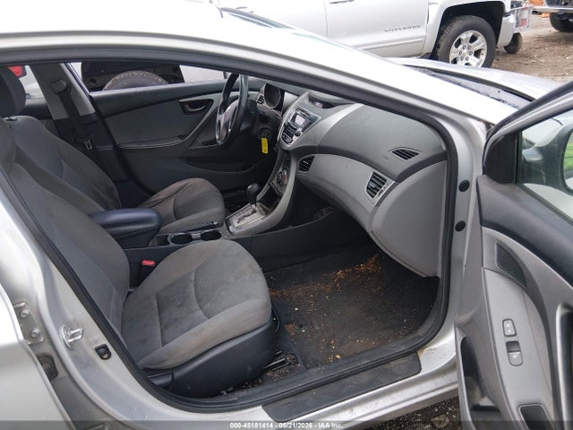 Hyundai ELANTRA Gls