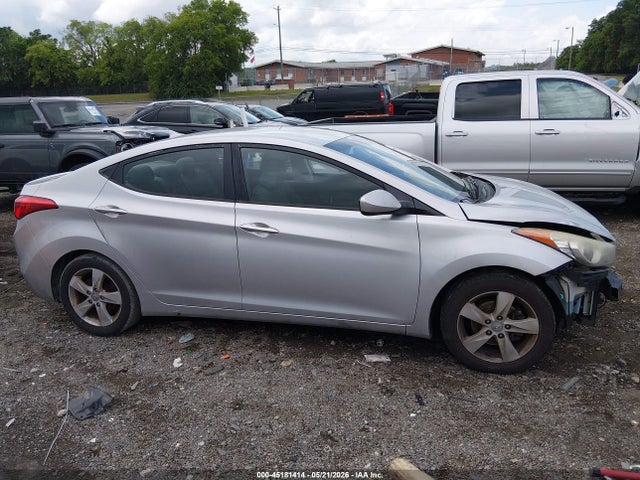 Hyundai ELANTRA Gls