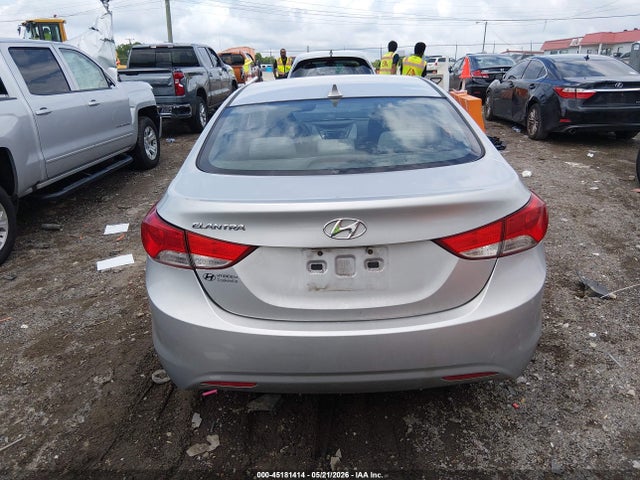Hyundai ELANTRA Gls