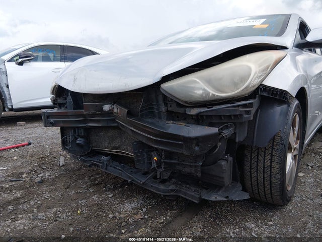 Hyundai ELANTRA Gls