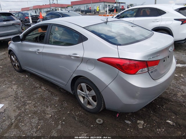 Hyundai ELANTRA Gls