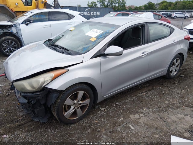 Hyundai ELANTRA Gls