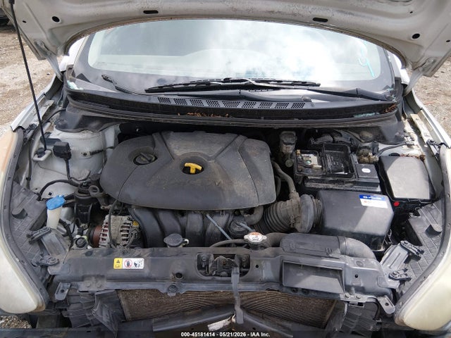 Hyundai ELANTRA Gls
