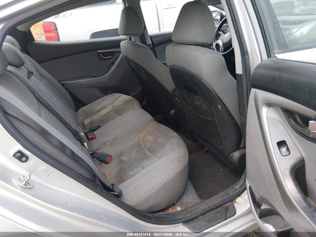 Hyundai ELANTRA Gls