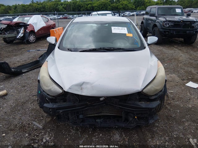 Hyundai ELANTRA Gls